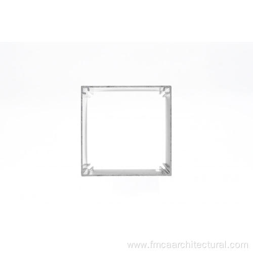 Glass House Aluminium Fixture Frame